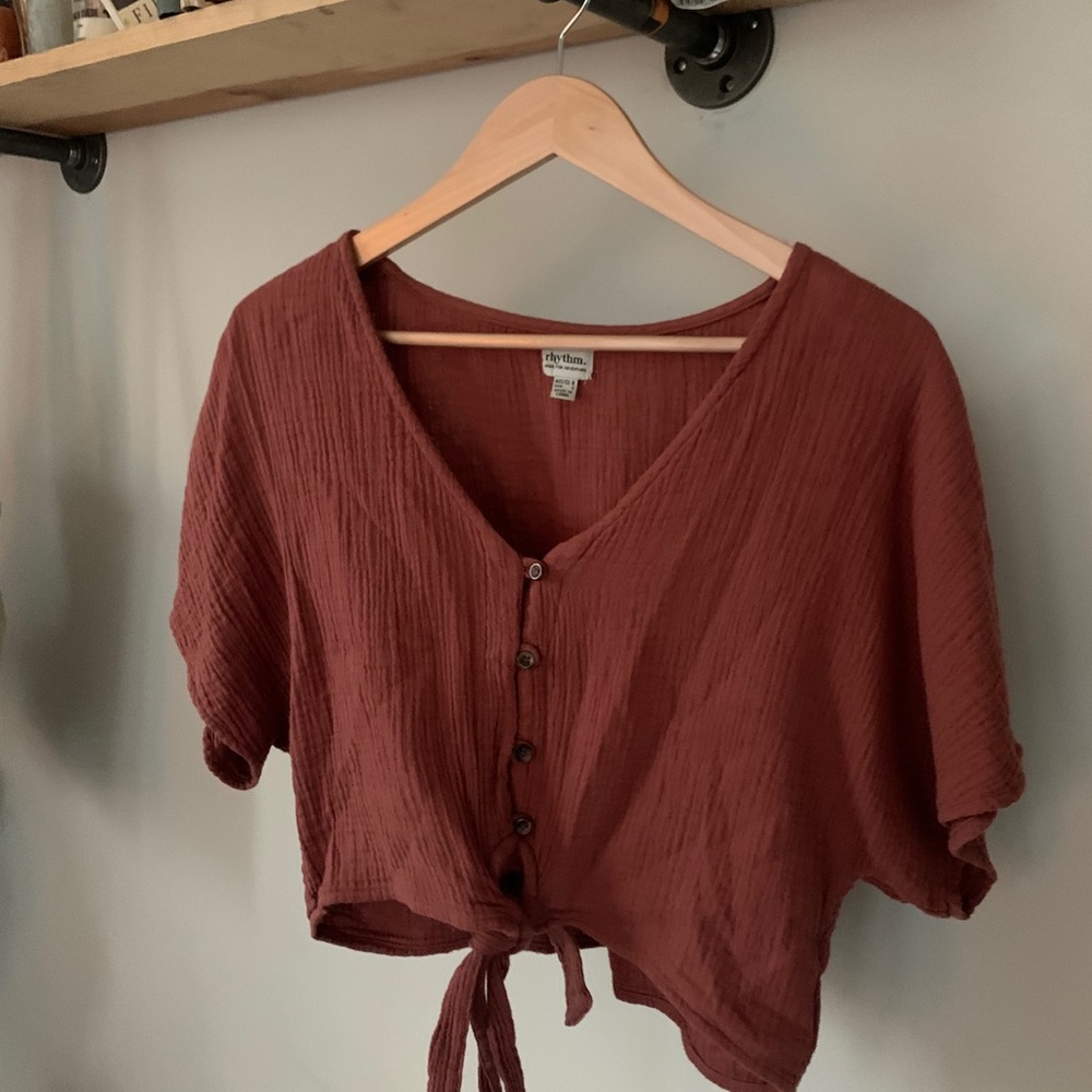 Rhythm Shirt